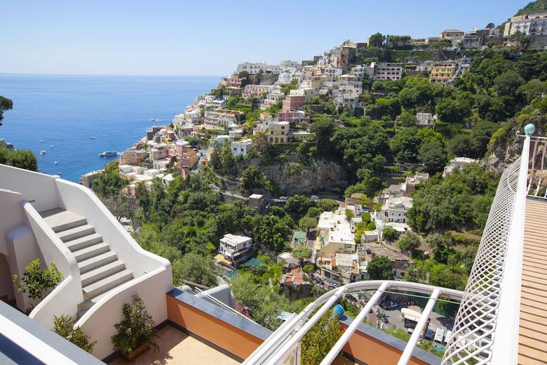 Hostal Il Moro Di Positano