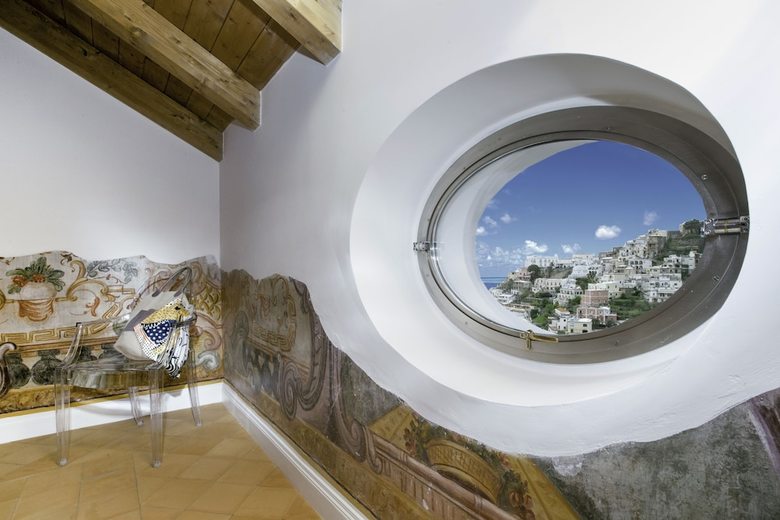 Hostal Il Moro Di Positano