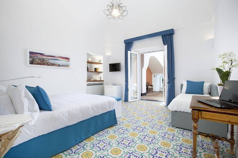 Hostal Il Moro Di Positano