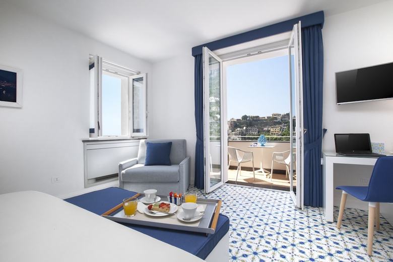 Hostal Il Moro Di Positano