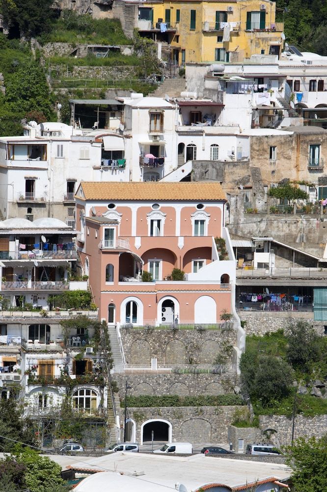 Hostal Il Moro Di Positano