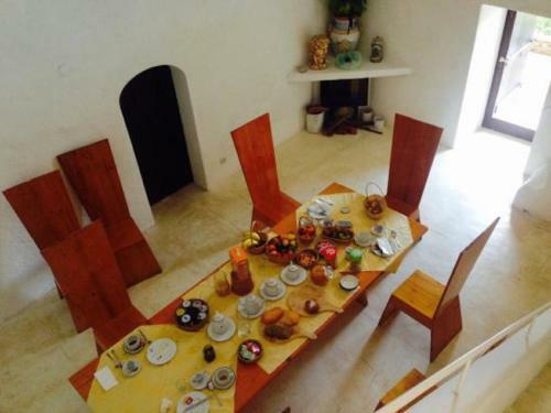 Bed & Breakfast Castello Di Praia