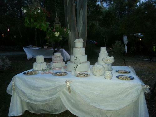 Bed & Breakfast Castello Di Praia