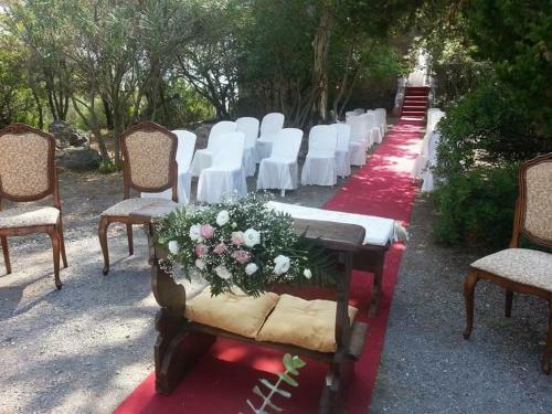 Bed & Breakfast Castello Di Praia