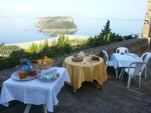 Bed & Breakfast Castello Di Praia