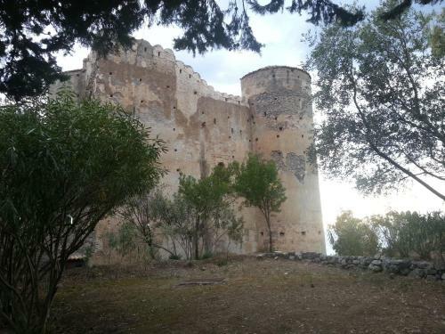 Bed & Breakfast Castello Di Praia