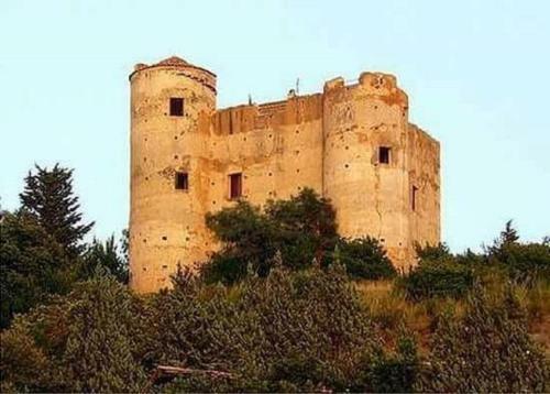 Bed & Breakfast Castello Di Praia