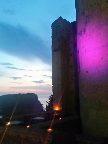 Bed & Breakfast Castello Di Praia