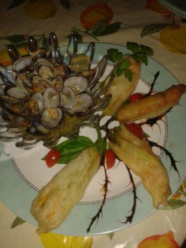 Bed & Breakfast Castello Di Praia