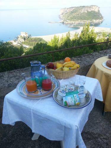 Bed & Breakfast Castello Di Praia