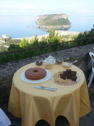 Bed & Breakfast Castello Di Praia