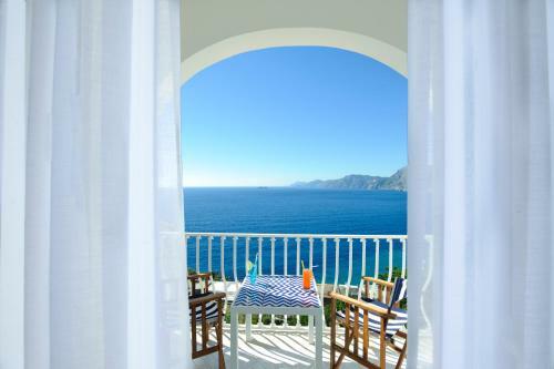 Hotel Tramonto D'oro