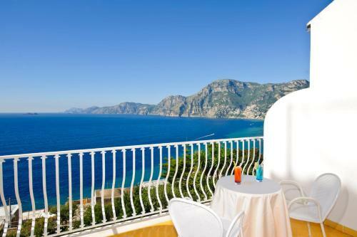 Hotel Tramonto D'oro