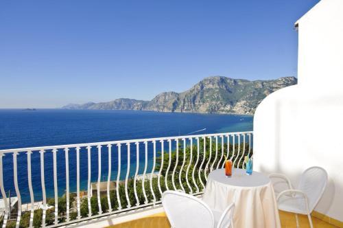 Hotel Tramonto D'oro