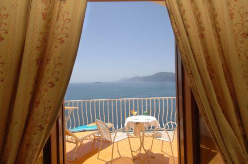 Hotel Tramonto D'oro