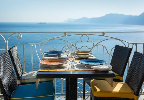 Hotel Tramonto D'oro