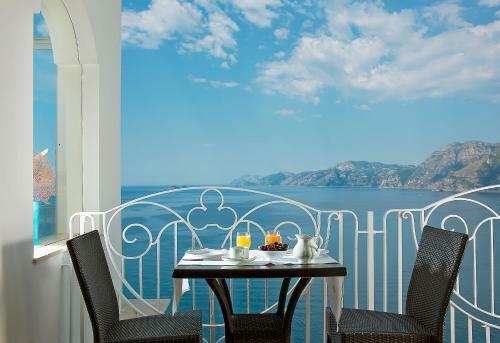 Hotel Tramonto D'oro