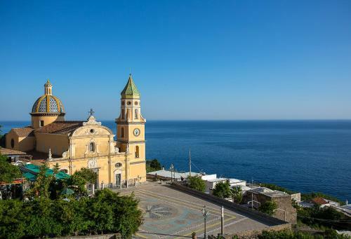 Hotel Tramonto D'oro