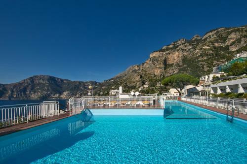 Hotel Tramonto D'oro