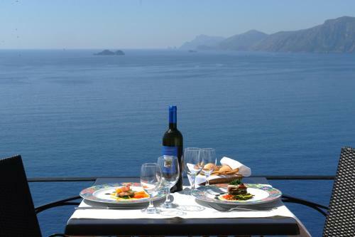 Hotel Tramonto D'oro