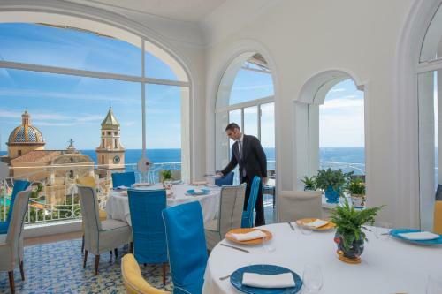 Hotel Tramonto D'oro