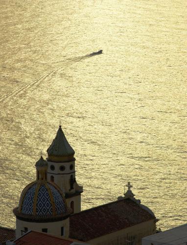 Hotel Tramonto D'oro
