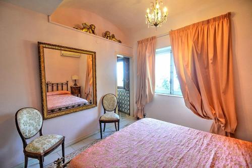 Praiano Villa Sleeps 14 Pool Air Con Wifi
