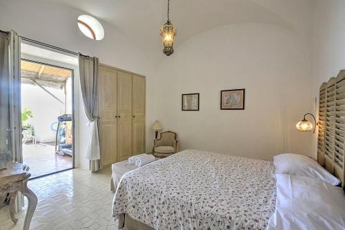 Praiano Villa Sleeps 6 Pool Air Con Wifi