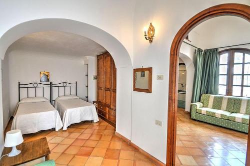 Praiano Villa Sleeps 8 Pool Air Con Wifi