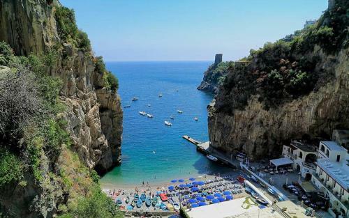 Apartamento Il Mare E Cielo Blu