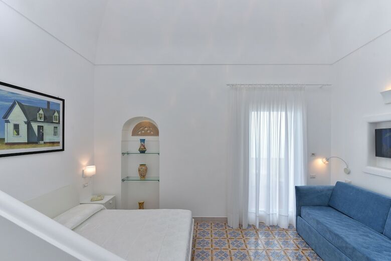 Bed & Breakfast Albadamare