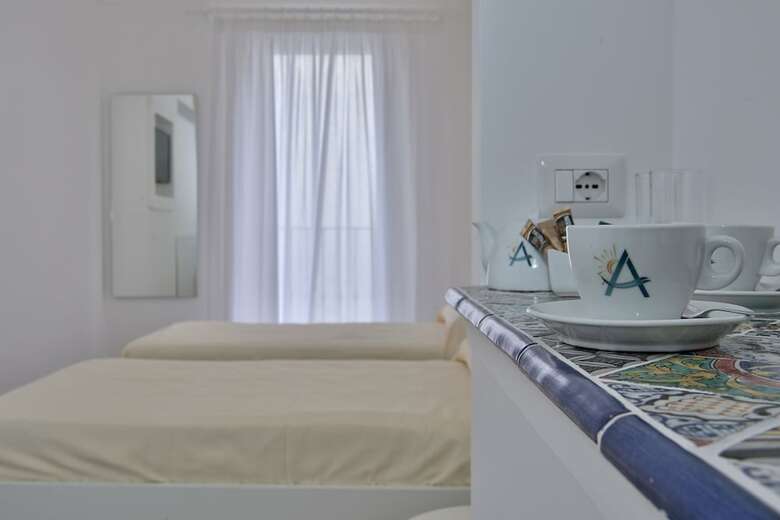 Bed & Breakfast Albadamare