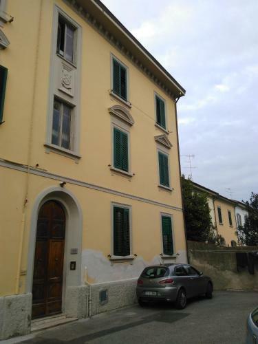 Apartamento Casa Olga