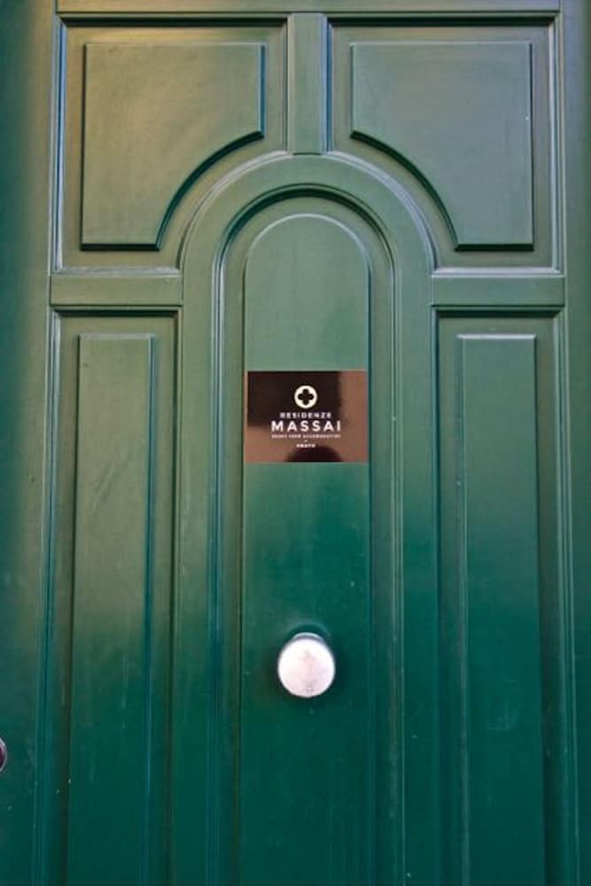 Apartamento Residenze Massai