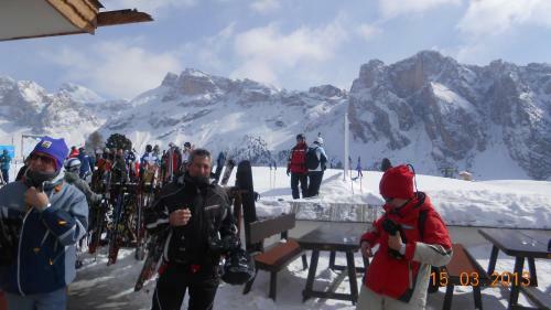Apartamento Residence Kristall- Fiemme Holidays