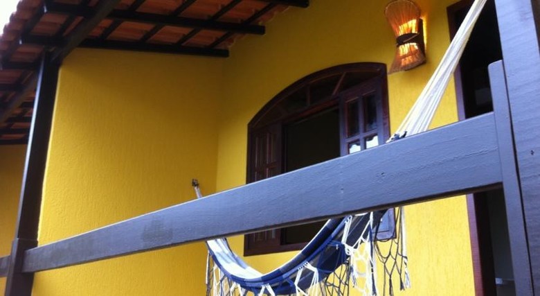 Posada Pousada Rio Bracuhy