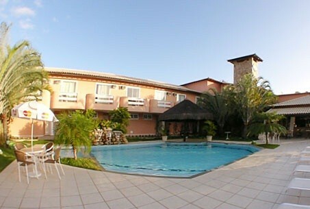 Hotel Pousada Marbella