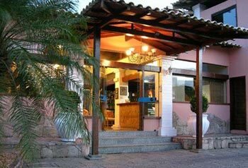 Hotel Pousada Marbella