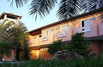 Hotel Pousada Marbella