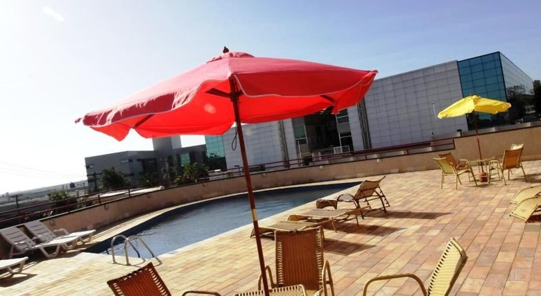 Hotel Dan Inn Anhanguera