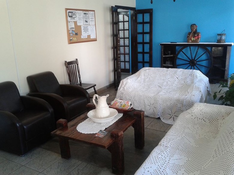 Hotel Pousada Garoupas