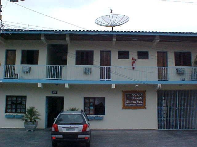 Hotel Pousada Garoupas