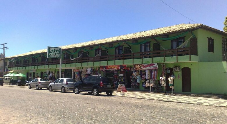 Hotel Vale Verde