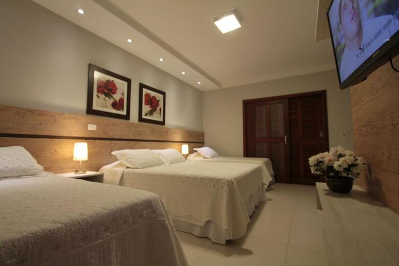 Hotel Pousada Surucu� - Bonito/ms