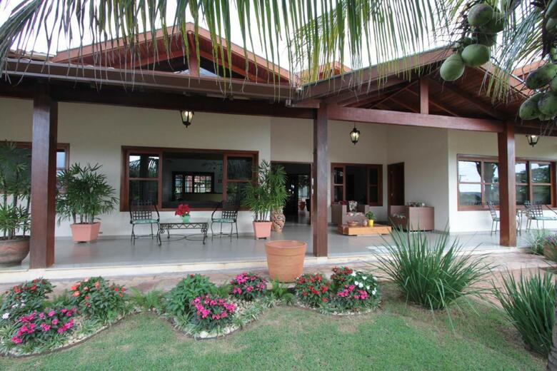 Hotel Pousada Surucu� - Bonito/ms