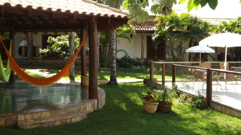 Hotel Pousada Surucu� - Bonito/ms
