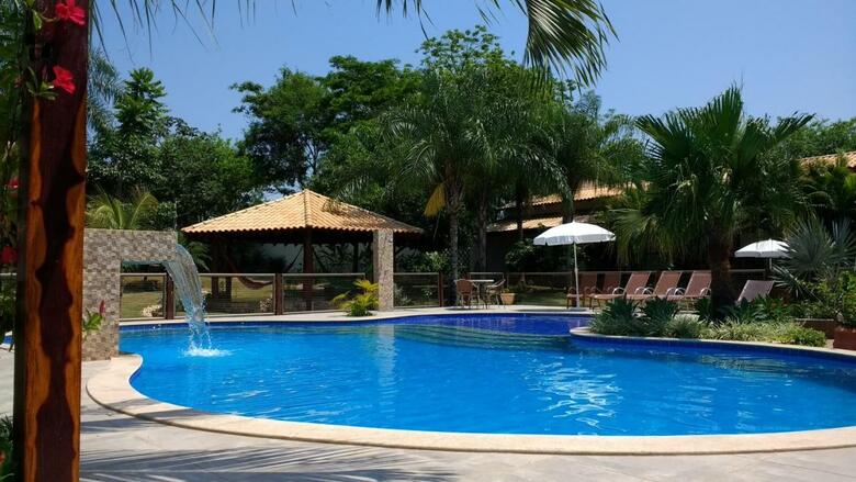 Hotel Pousada Surucu� - Bonito/ms