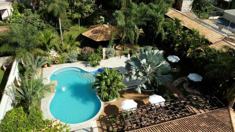 Hotel Pousada Surucu� - Bonito/ms
