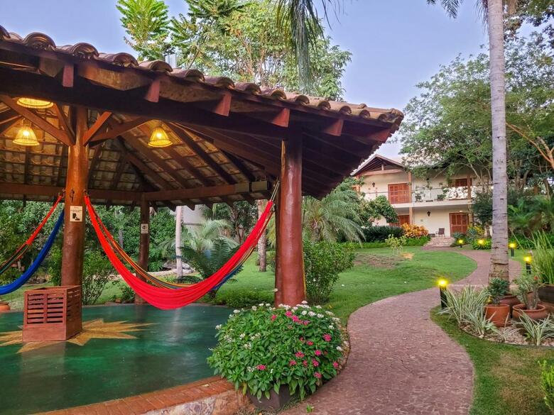 Hotel Pousada Surucu� - Bonito/ms