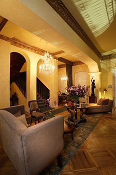 Hotel Mansion Del Angel
